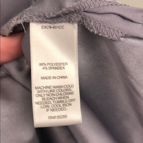 Express short sleeved button down - Picture 4 of 4